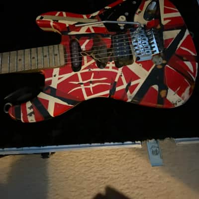 Fender EVH Stratocaster 2007 - Original EVH image 5