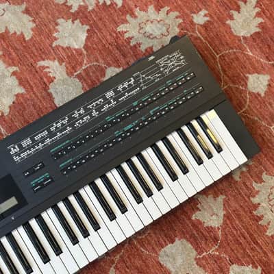 YAMAHA DX7-II-FD image 6