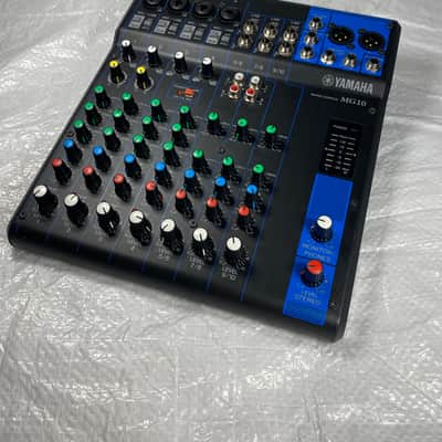 Yamaha MG10 Mixer image 1