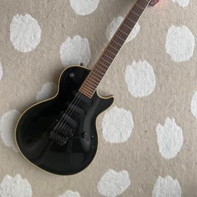 ■LUNA SEA SUGIZO ECLIPSE GrassRoots ESP Grass Roots by ESP G-CL-60I LUNA SEA SUGIZO Model Les Paul Type