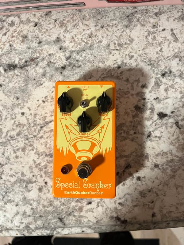 EarthQuaker Devices Special Cranker