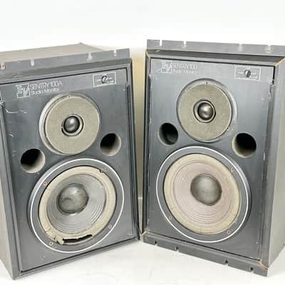 Electro-Voice Sentry 100A Studio Monitor Speakers (Pair) image 2