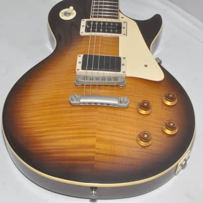 Orville by Gibson Les Paul Standard Electric Guitar Ref No 7732 image 2