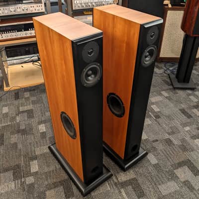 Audio Physic Virgo II Speakers - Matching Serial Nos. For Pick Up in Milwaukee, WI image 3