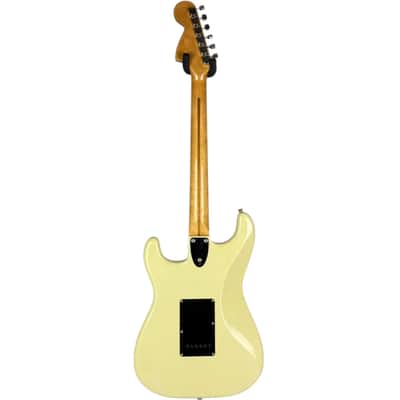 Tokai SS50 Custom Edition Stratocaster 1984 - Vintage White image 4