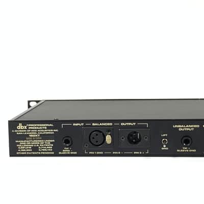 dbx 160XT Compressor / Limiter 2000s - Black TGHM image 6