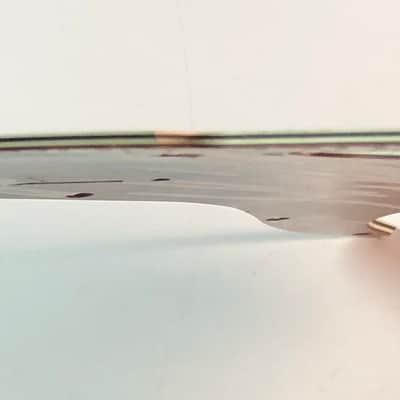 Fender 4-Ply MOTO Stratocaster Pickguard - Copper Pearloid image 3