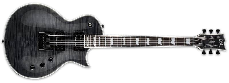 ESP LTD EC-1000 Evertune BB 2021 - Present - Black Satin image 1