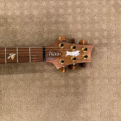 PRS Mira Private Stock - Americana Eagle Inlays - Joe Knaggs Era - Featured in PRS Gallery image 9