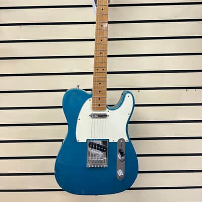 Fender Standard Telecaster 2009 - 2018 - Lake Placid Blue image 1