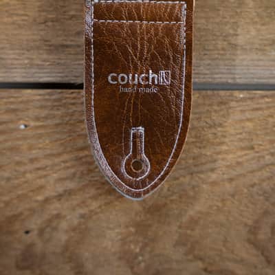 Couch L149 Cow Print Guitar Strap image 3