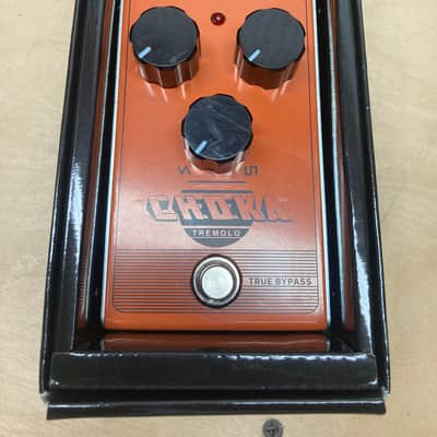 TC Electronic Choka Tremolo 2020 - Present - Orange image 2