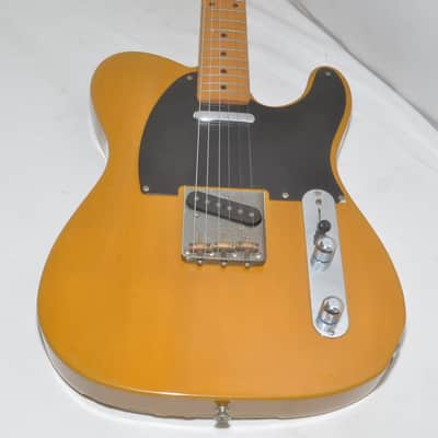 Fender Japan TL52-75 1986 electric guitar Ref No 7828 image 2