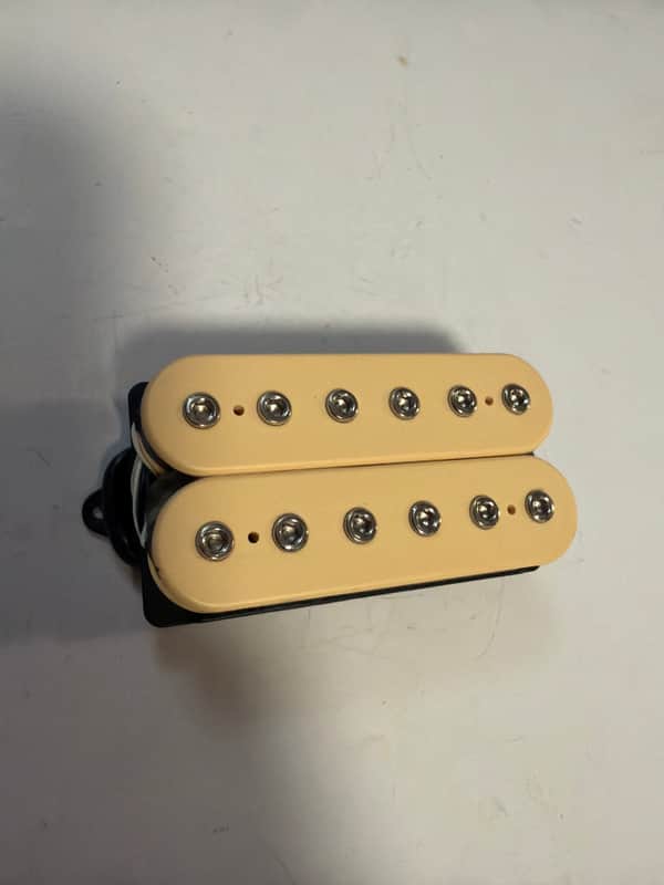 DiMarzio DP227FCR 2005 - Cream image 1