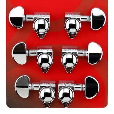 Grover Roto Grip Locking Tuning Keys image 3