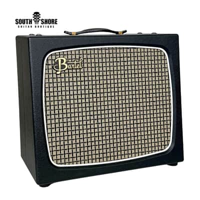 Bartel Amps Sugarland 2022 - British Black w/ Fane A60 Speaker, NEW (Authorized Dealer) image 1