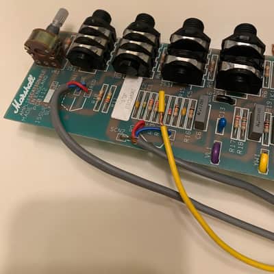 Marshall JCM900 Power Amp Board Circuit Board PCB SL-X image 4