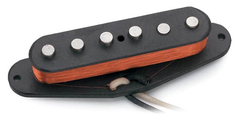 Seymour Duncan APS-1 Alnico II Pro for Strat Rw/Rp - Staggered image 1