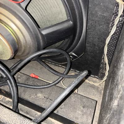 CRATE AUDIO GX-65 LEAD GUITAR AMP FOR PARTS & REPAIR READ THE ITEM DESCRIPTION image 8