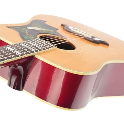 Gibson 1963 Dove Light Aged Natural #21075065 image 9