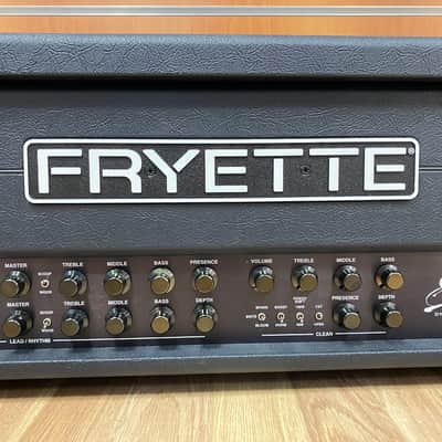 VHT Fryette Sig:X 2020 Black Made in USA image 9