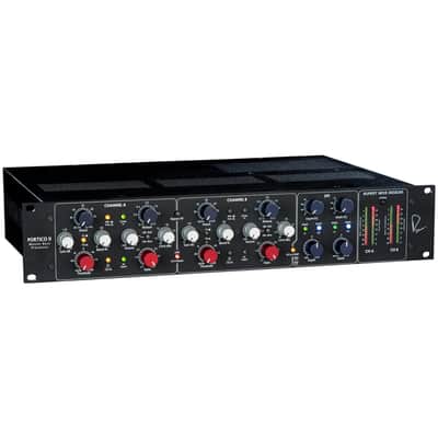Rupert Neve Designs Portico II Master Buss Processor Stereo Compressor, Black image 2
