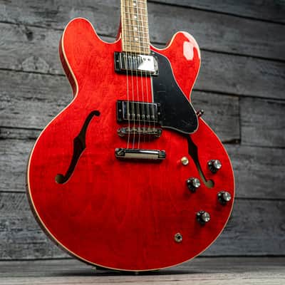 Gibson ES-335 - Sixties Cherry image 2