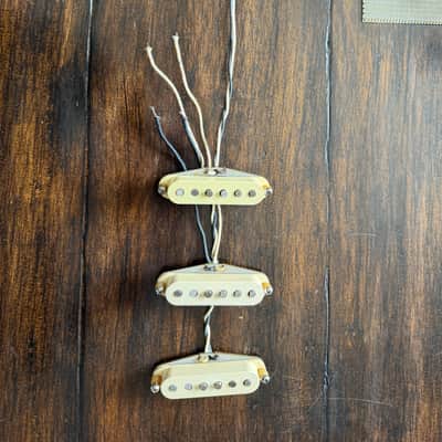 Brandonwound True Blues Stratocaster Pickups image 3