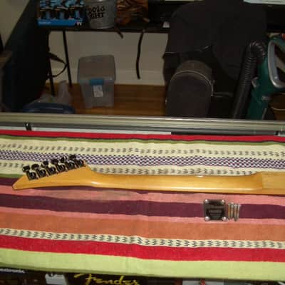 Charvel lV 1980s - Maple/Rosewood (Neck Only) image 4
