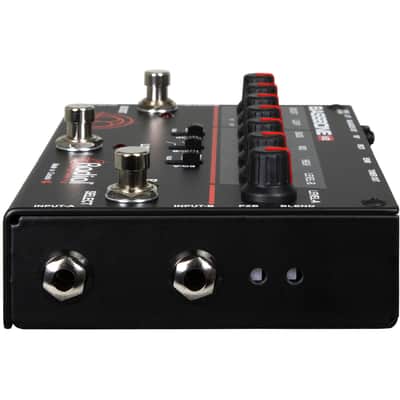 Radial Engineering Bassbone V2 Dual Channel Bass Preamp & DI Pedal image 6