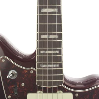 Fender Troy Van Leeuwen Jazzmaster 2024 Oxblood image 3