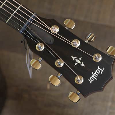 2019 Taylor Builders Edition 717e Grand Pacific Acoustic Guitar Natural + OHSC image 11