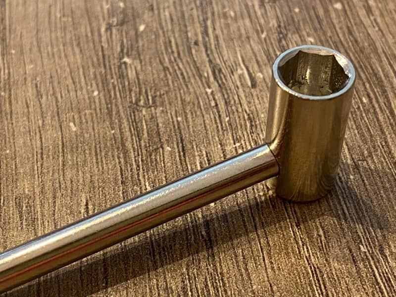 Truss Rod Key Gibson Style Guitars Truss rod Wrench 5/16 American guitars image 1