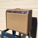 1962 Fender Deluxe Amp. 6G3 brownface Deluxe.