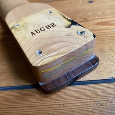 Aria Legend Strat Stratocaster Electric Guitar Neck Left Handed image 14