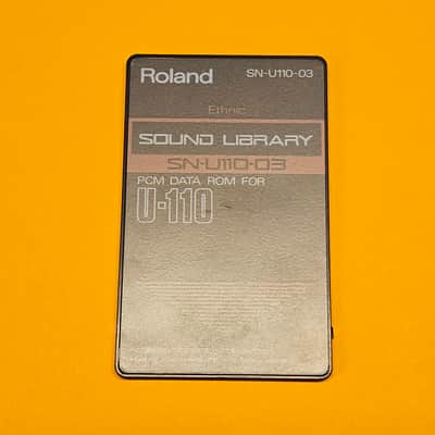 Roland SN-U110-03 90s