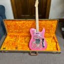 Fender Limited Edition FSR Classic '69 Telecaster MIJ with Maple Fretboard 2010s - Pink Paisley
