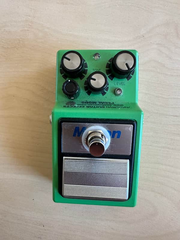 Maxon OD-9 Overdrive