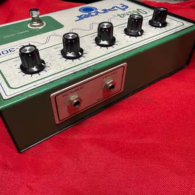 Ibanez FL-305 Flanger Vintage - Green image 2