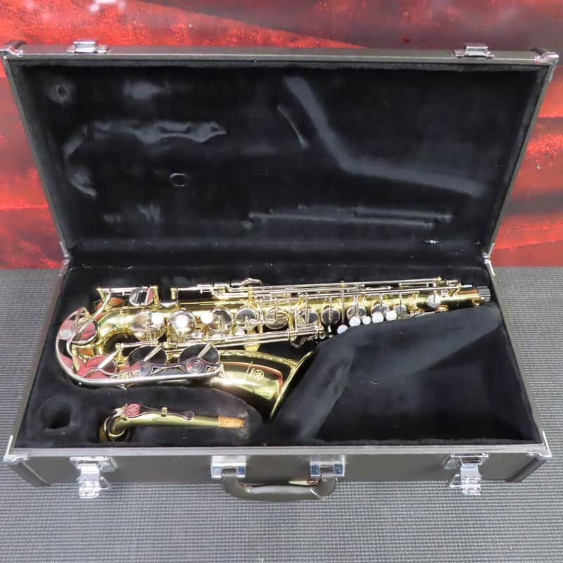 Yamaha YAS-23 Alto Saxophone (Westminster, CA) image 1