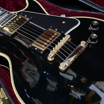 Gibson Les Paul Custom Limited 50th 1960 Reissue Black Beauty (1 of 200) 2010' image 2