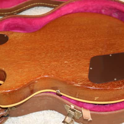 Rare 1989 Gibson Les Paul Standard Goldtop P90 Showcase Edition 1956 Vibe - 1 of 40 - No Tariffs image 14