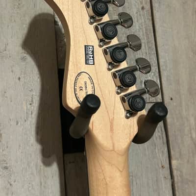 Line 6 Variax 600N Sunburst Electric, Complete, Fresh Setup Ships Fast ! image 13