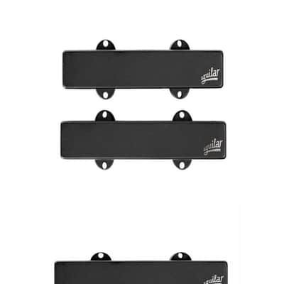 Aguilar DCB-5J Dual Ceramic Passive Jazz Style Higher Output 5-String Bass Pickup - New image 8