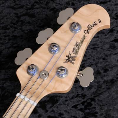 MUSIC MAN Joe Dart II Velvet Natural [S10228] (06/22) image 9