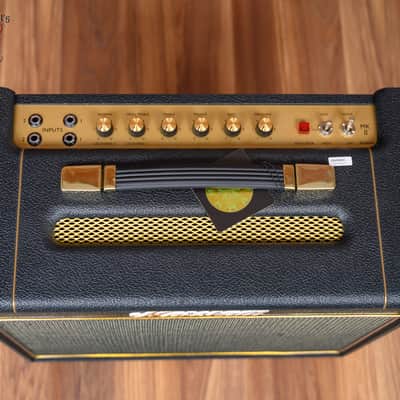 Marshall Studio Vintage SV20C "MK II" 20-Watt 1x10" Guitar Combo image 5