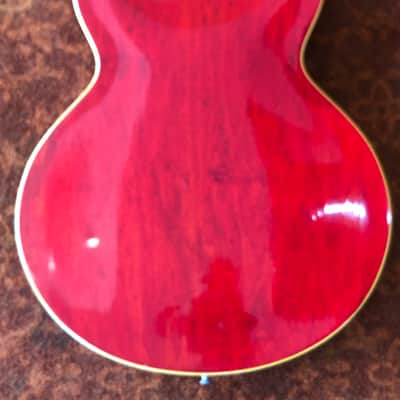 Gibson EB-2D 1968 - Cherry image 4