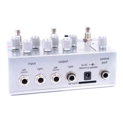 Empress Effects Reverb Effects Pedal image 4