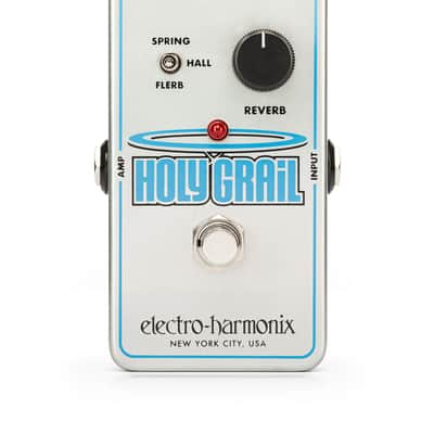 New Electro-Harmonix Holy Grail Nano Reverb with Free Shipping image 1