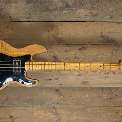 Peavey T-40 with Maple Fretboard 1978 - 1988 - Natural image 2